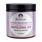 Soultanicals- Monoi Moisture Slip Deep Conditioning Fertilizing Dip 8oz